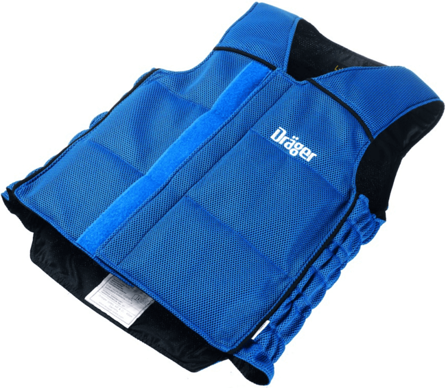 Drager Cooling Vest, CVP 5220